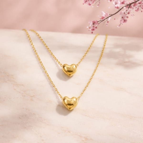 DÂY LIỀN MẶT TIM